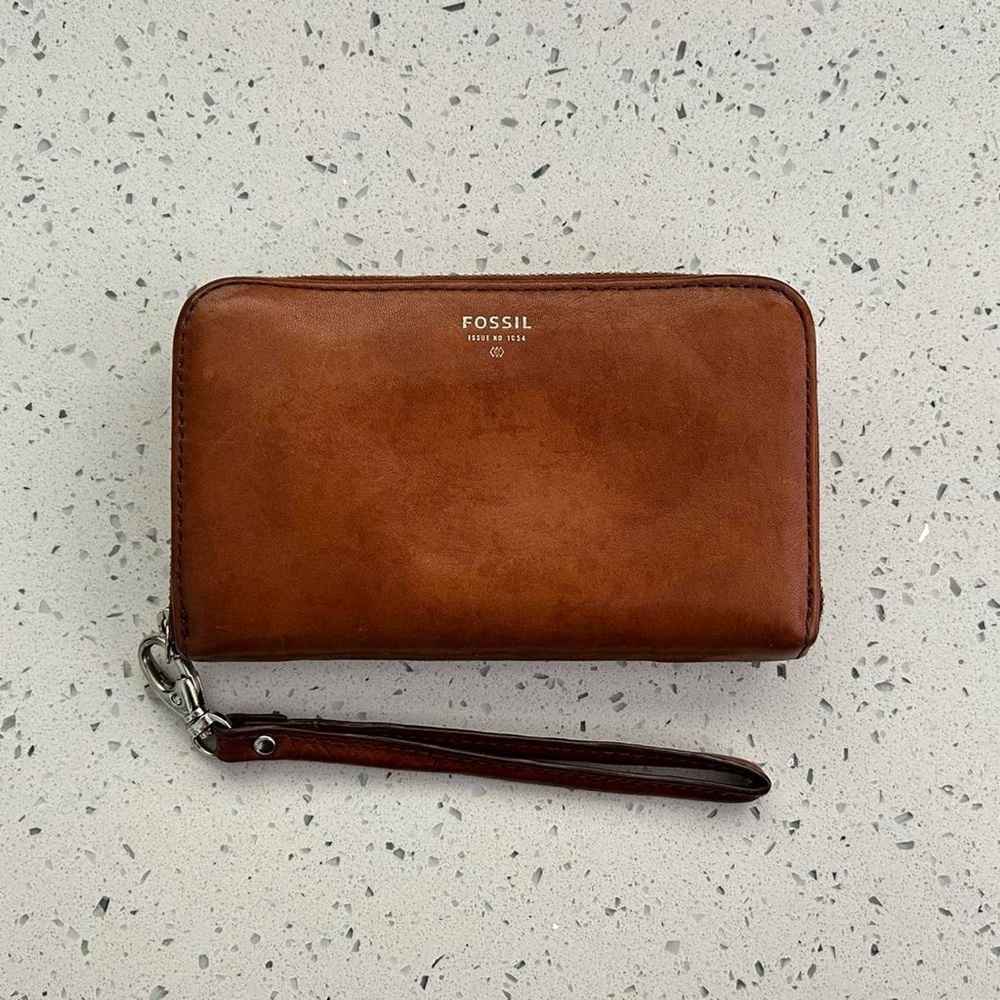 Fossil Wallet